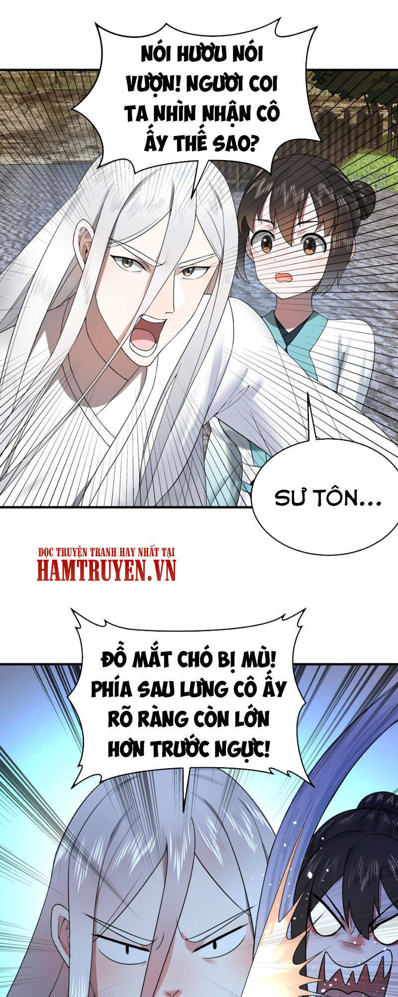 Ta Luyện Khí Ba Ngàn Năm Chapter 182 - 33