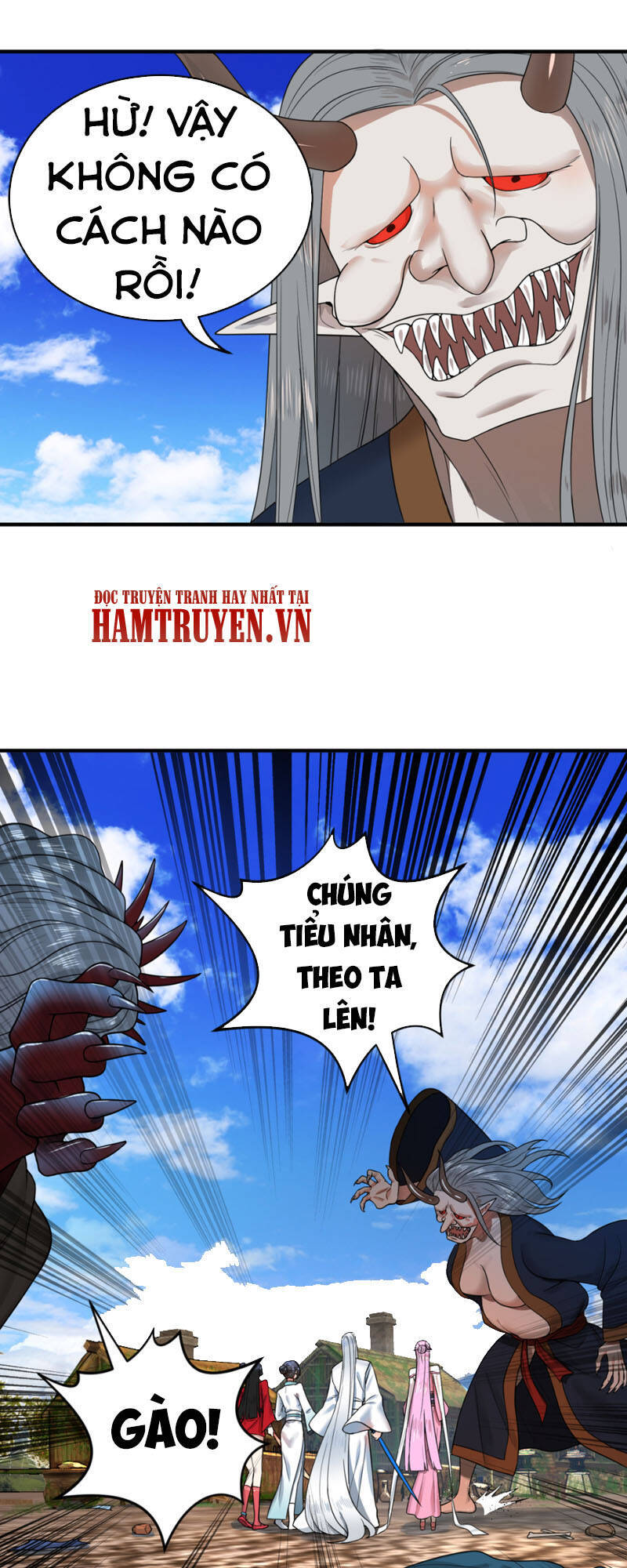 Ta Luyện Khí Ba Ngàn Năm Chapter 182 - 35