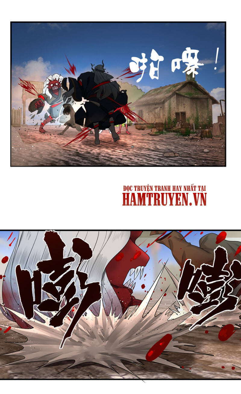 Ta Luyện Khí Ba Ngàn Năm Chapter 182 - 37