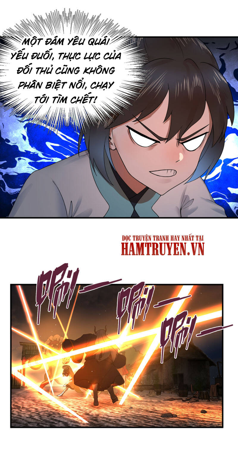Ta Luyện Khí Ba Ngàn Năm Chapter 182 - 38