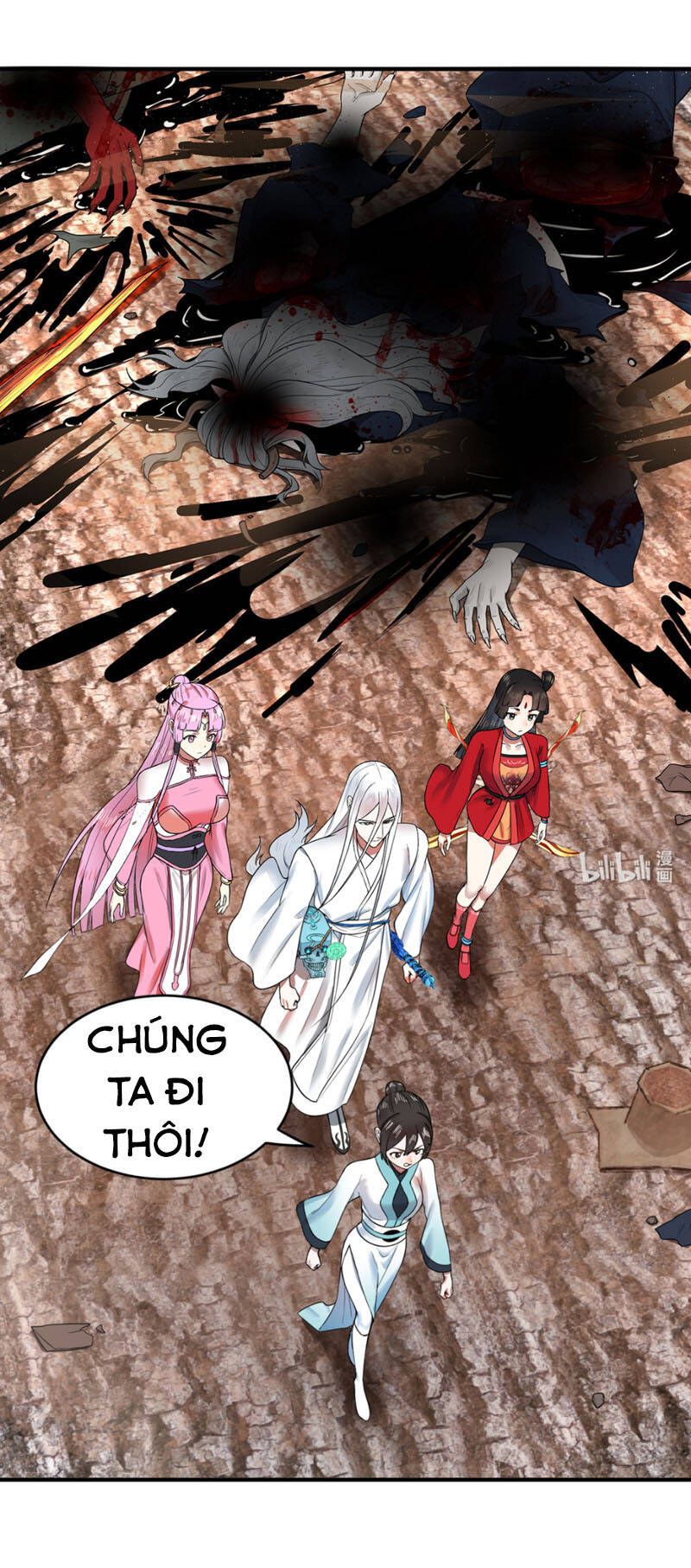 Ta Luyện Khí Ba Ngàn Năm Chapter 182 - 40