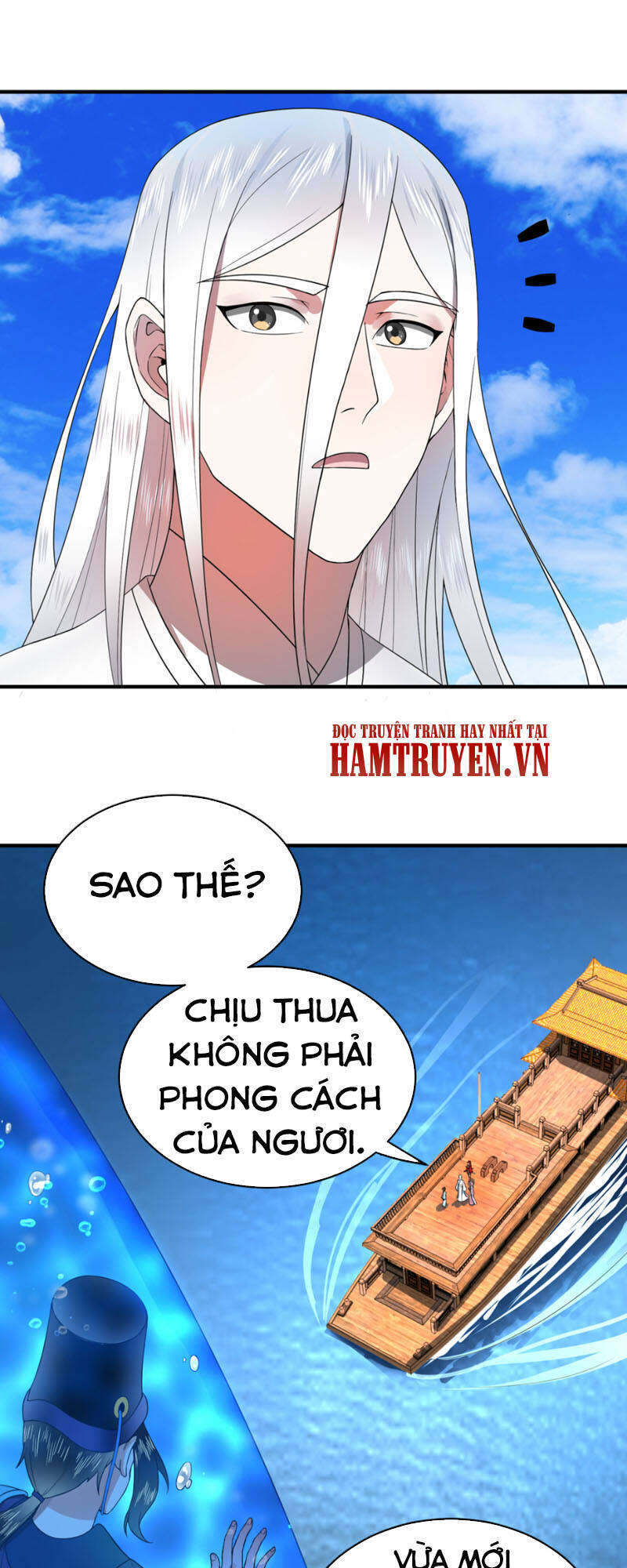 Ta Luyện Khí Ba Ngàn Năm Chapter 182 - 5