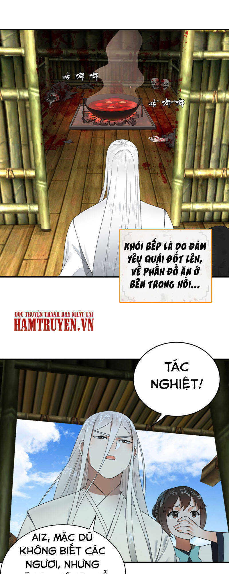 Ta Luyện Khí Ba Ngàn Năm Chapter 182 - 41