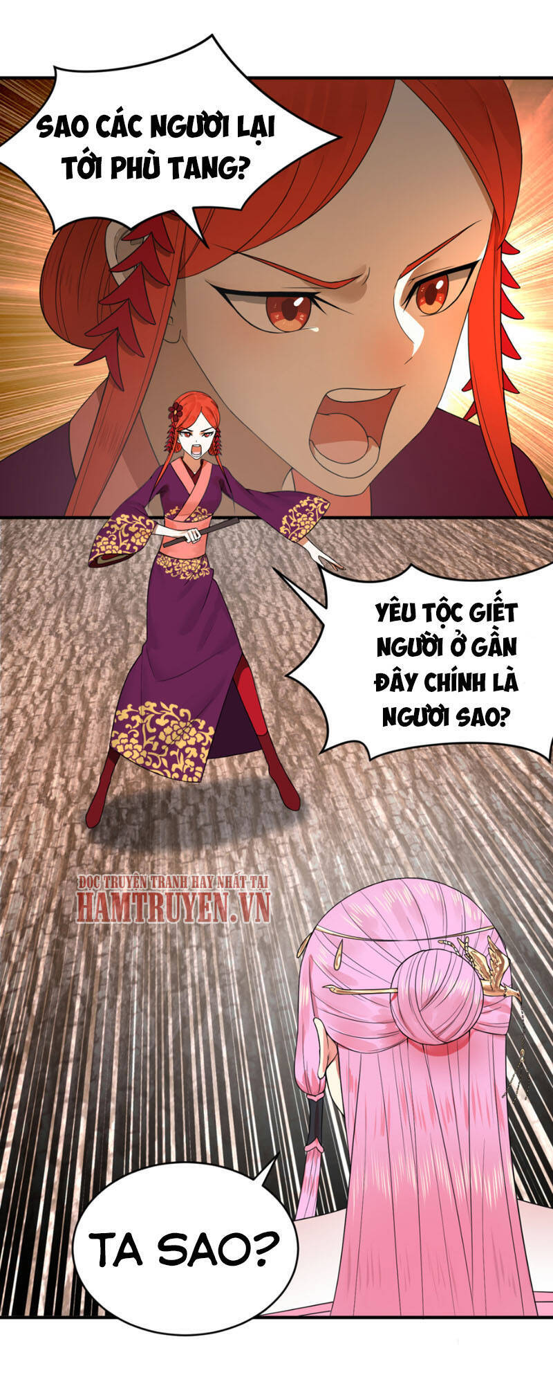 Ta Luyện Khí Ba Ngàn Năm Chapter 182 - 45