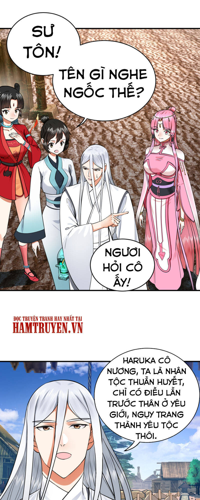 Ta Luyện Khí Ba Ngàn Năm Chapter 182 - 48