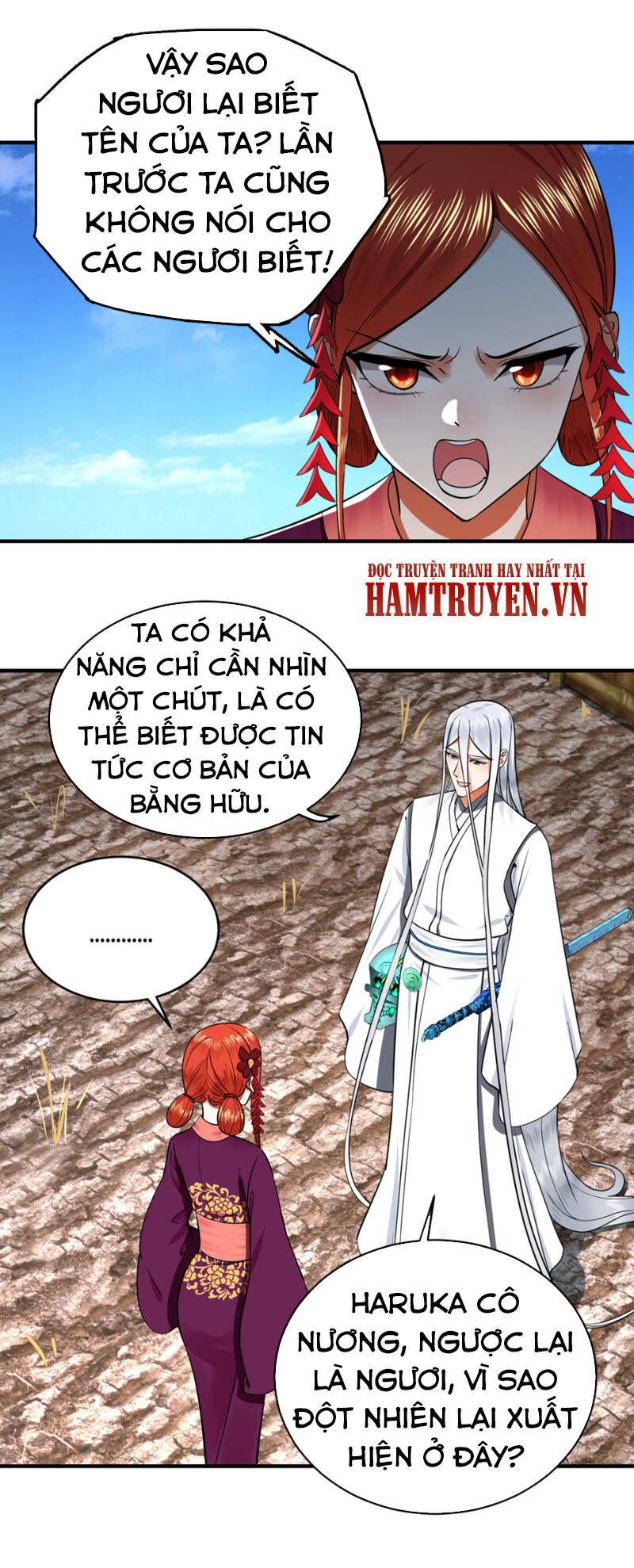 Ta Luyện Khí Ba Ngàn Năm Chapter 182 - 50