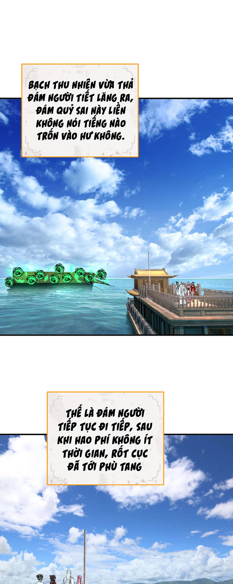 Ta Luyện Khí Ba Ngàn Năm Chapter 182 - 8