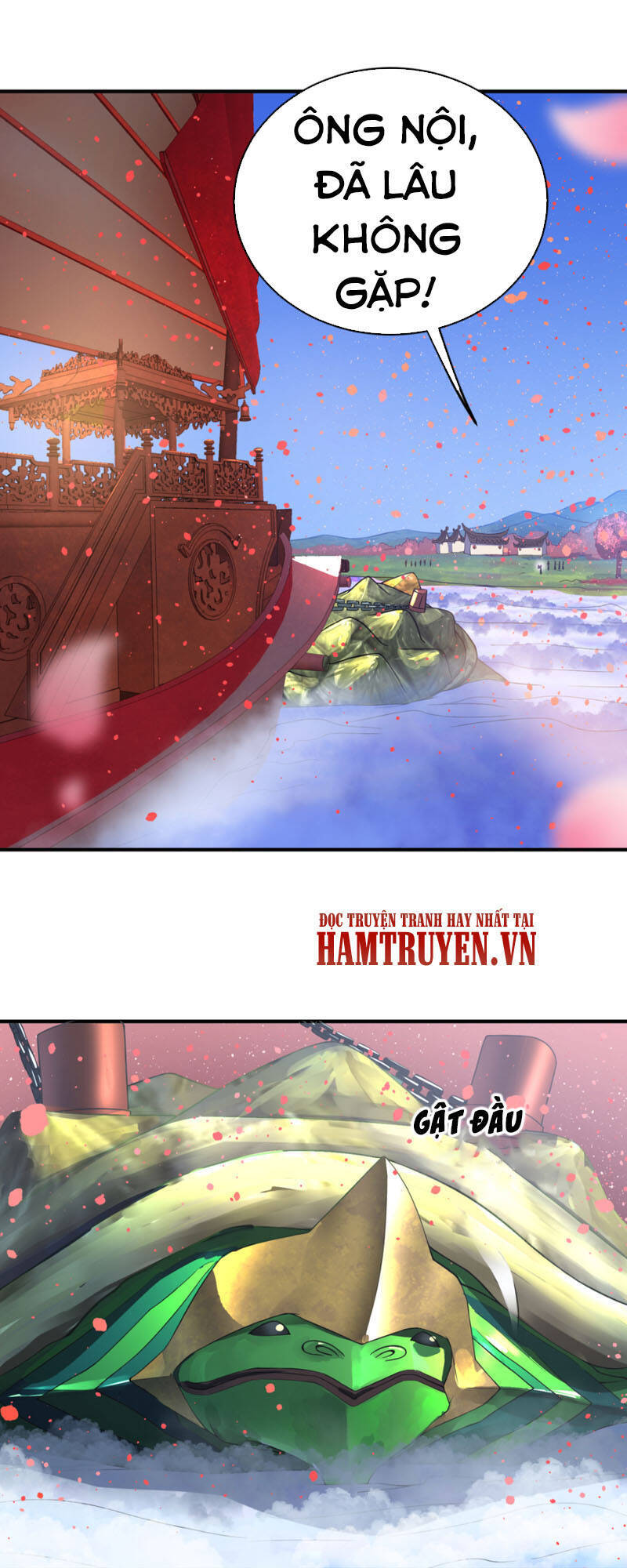 Ta Luyện Khí Ba Ngàn Năm Chapter 184 - 2
