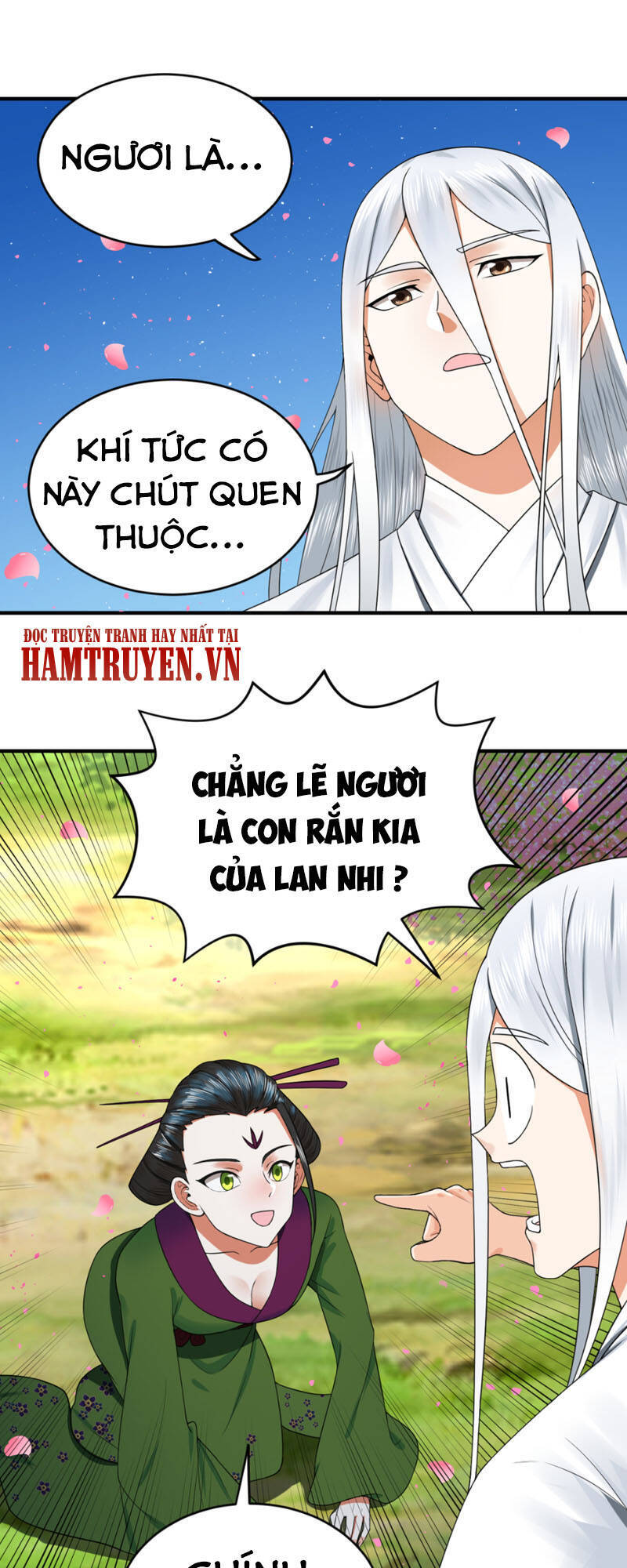 Ta Luyện Khí Ba Ngàn Năm Chapter 184 - 11