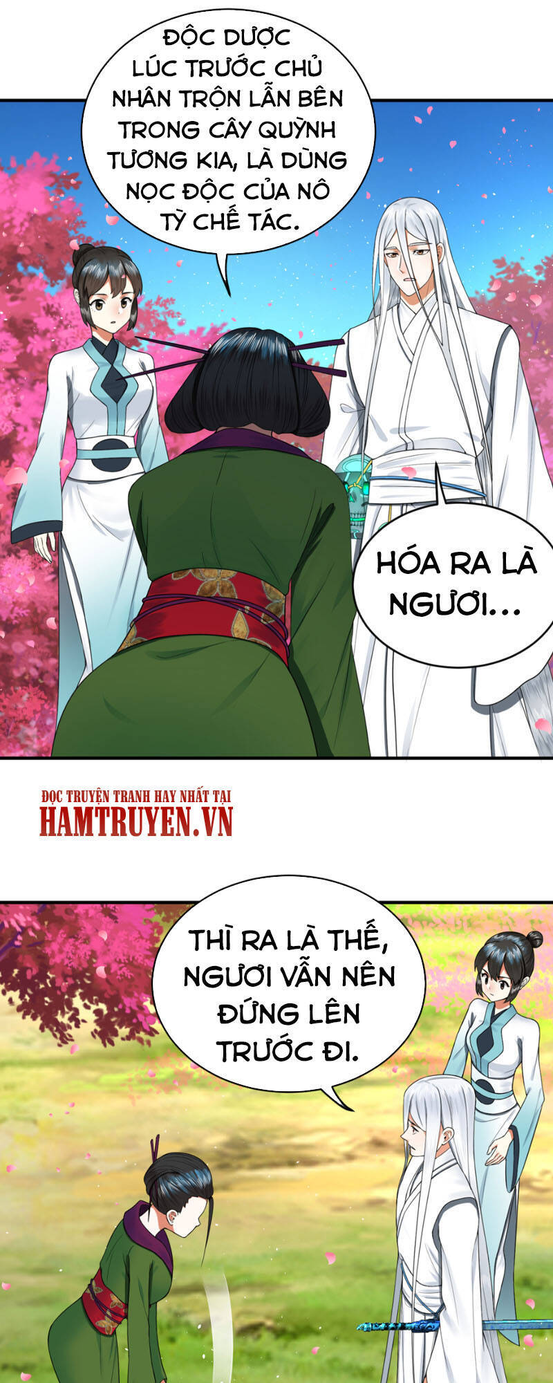 Ta Luyện Khí Ba Ngàn Năm Chapter 184 - 13