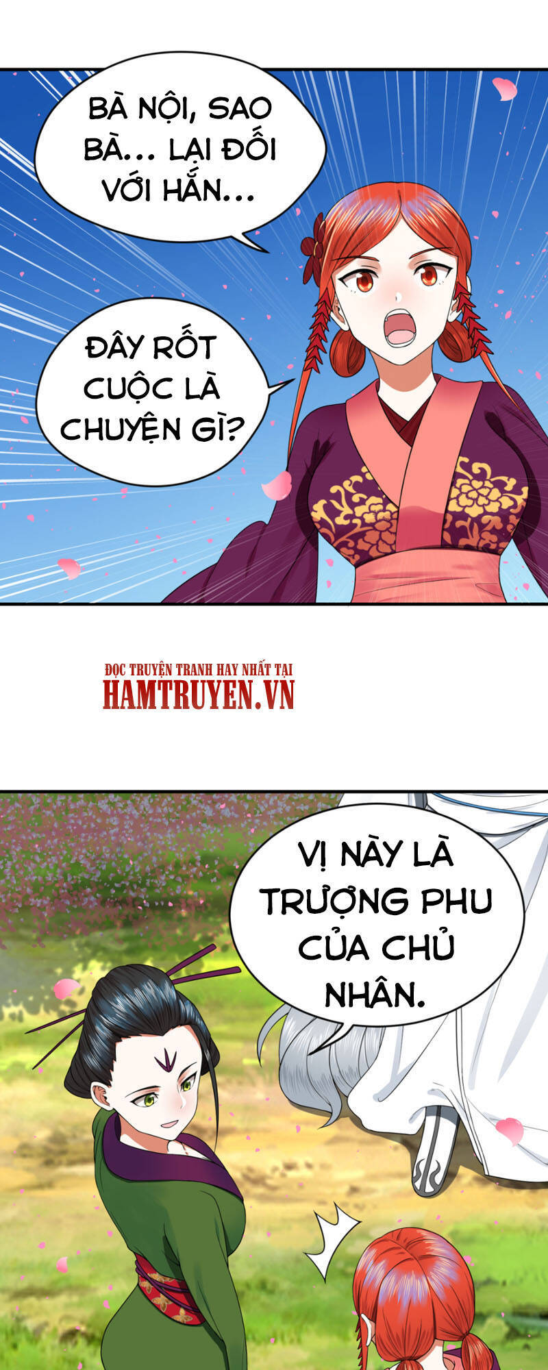 Ta Luyện Khí Ba Ngàn Năm Chapter 184 - 15