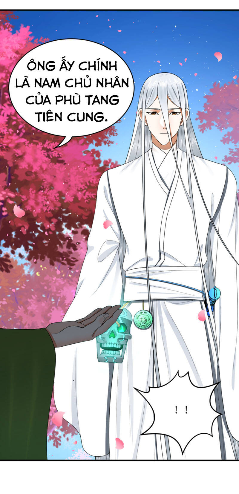 Ta Luyện Khí Ba Ngàn Năm Chapter 184 - 17