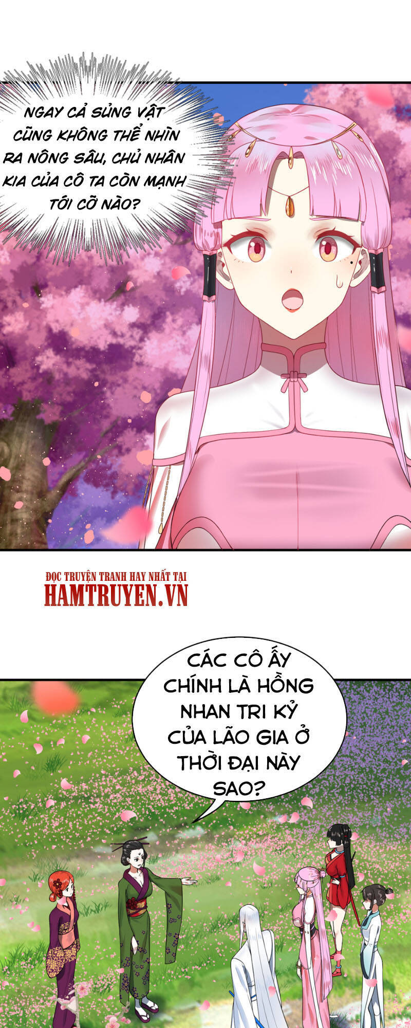 Ta Luyện Khí Ba Ngàn Năm Chapter 184 - 20