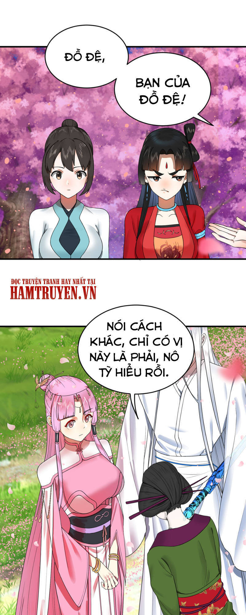 Ta Luyện Khí Ba Ngàn Năm Chapter 184 - 22