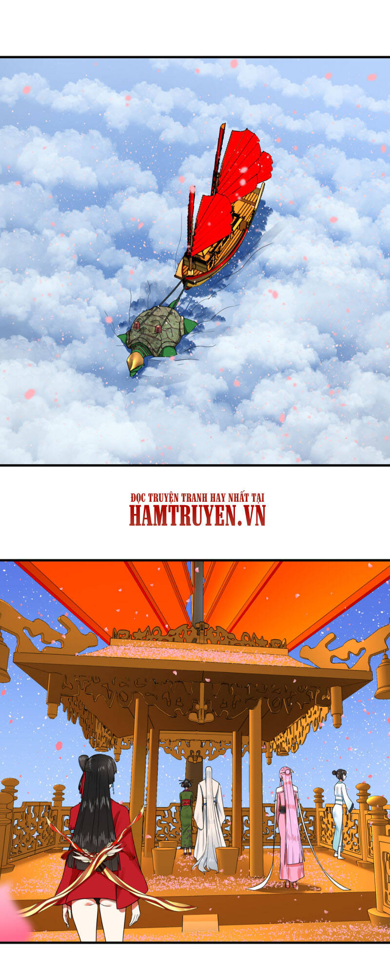 Ta Luyện Khí Ba Ngàn Năm Chapter 184 - 25