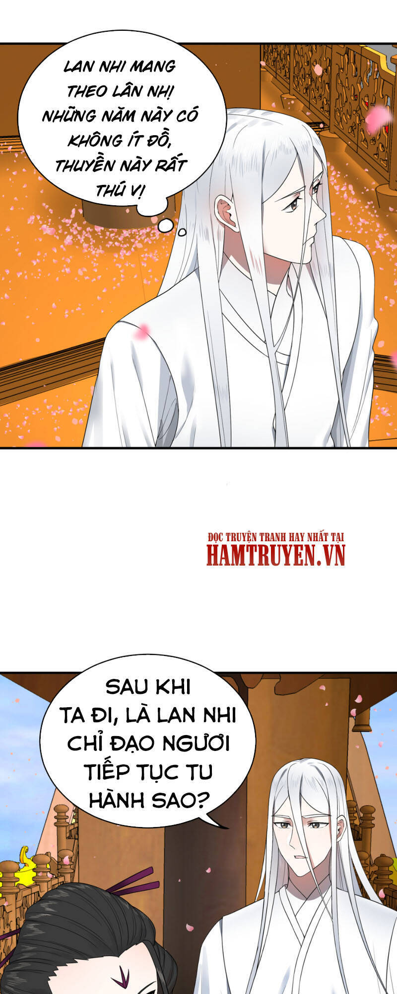 Ta Luyện Khí Ba Ngàn Năm Chapter 184 - 26