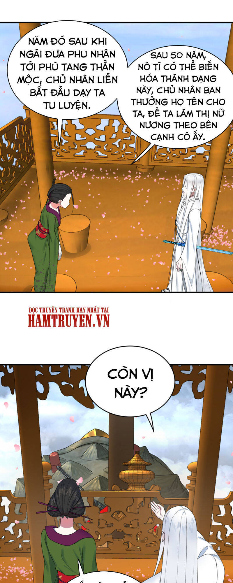 Ta Luyện Khí Ba Ngàn Năm Chapter 184 - 28