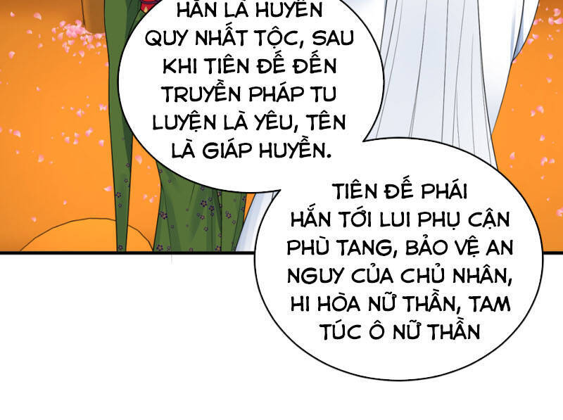 Ta Luyện Khí Ba Ngàn Năm Chapter 184 - 29