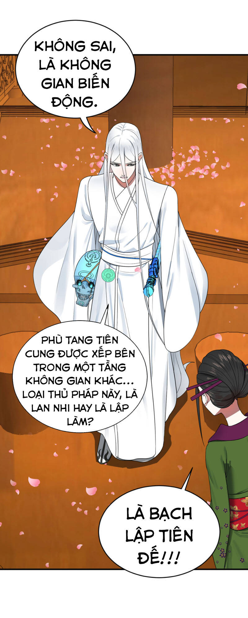 Ta Luyện Khí Ba Ngàn Năm Chapter 184 - 33