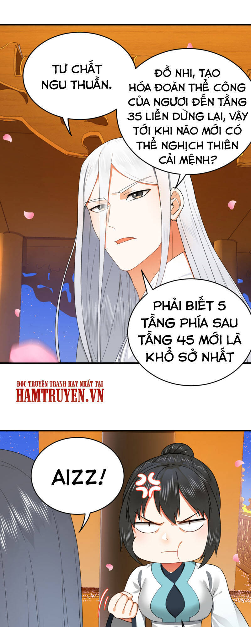 Ta Luyện Khí Ba Ngàn Năm Chapter 184 - 36