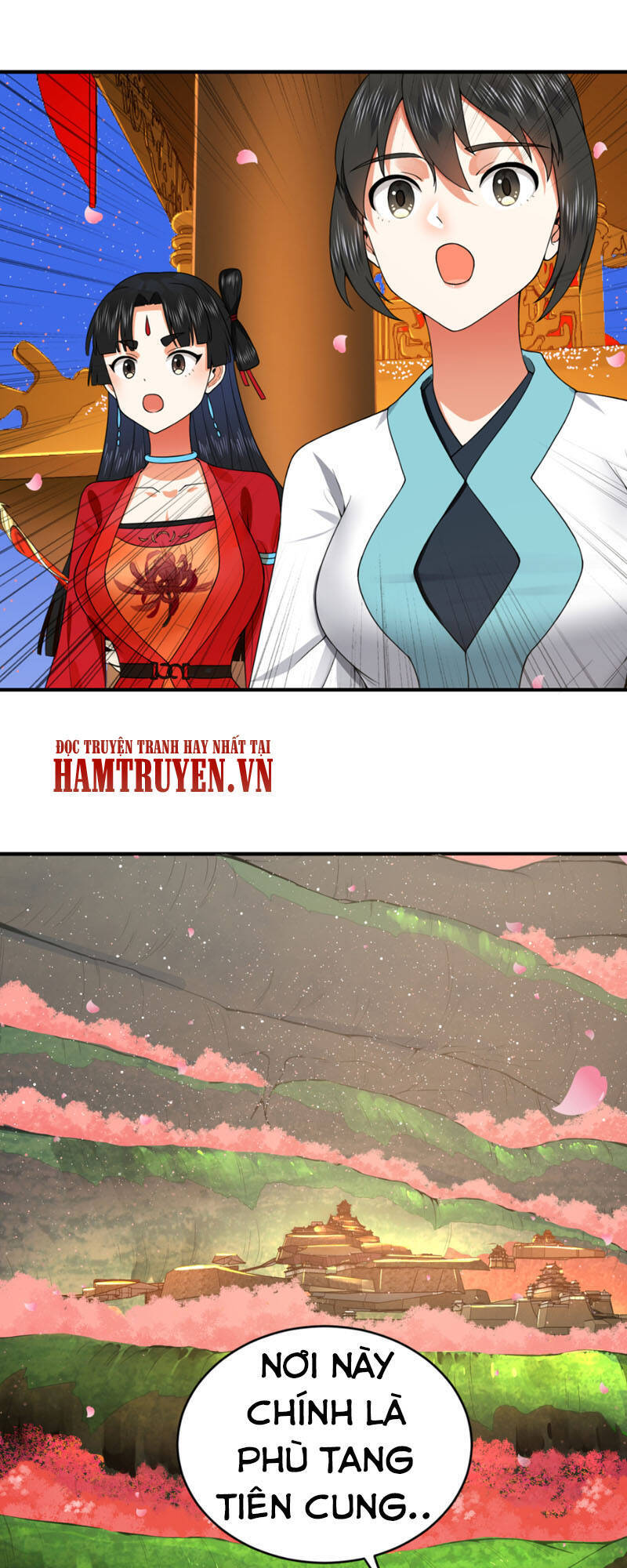 Ta Luyện Khí Ba Ngàn Năm Chapter 184 - 41