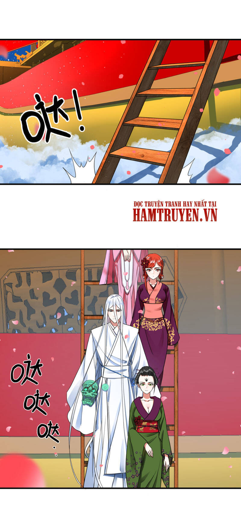 Ta Luyện Khí Ba Ngàn Năm Chapter 184 - 46