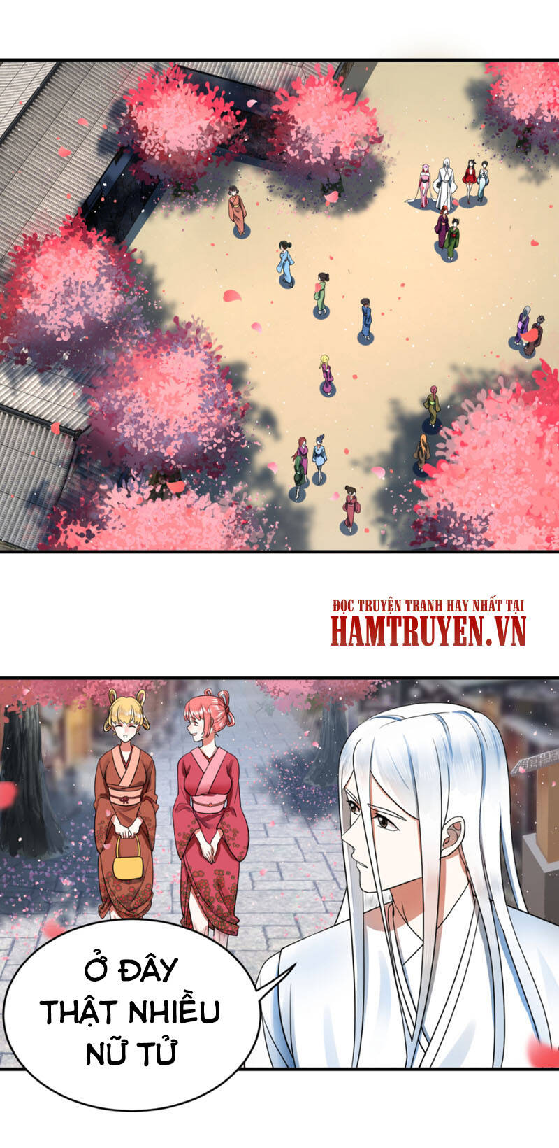 Ta Luyện Khí Ba Ngàn Năm Chapter 184 - 49