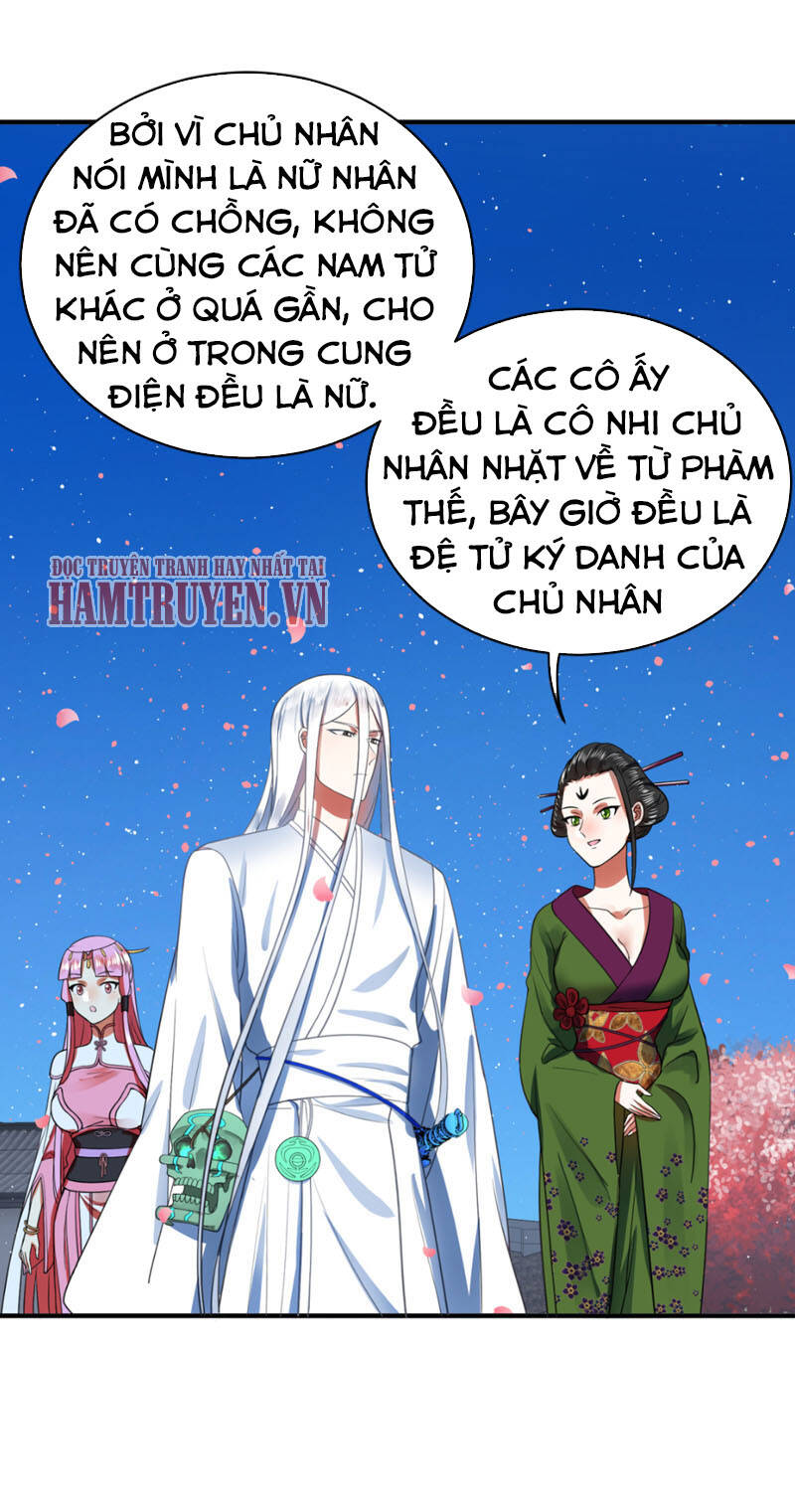 Ta Luyện Khí Ba Ngàn Năm Chapter 184 - 50
