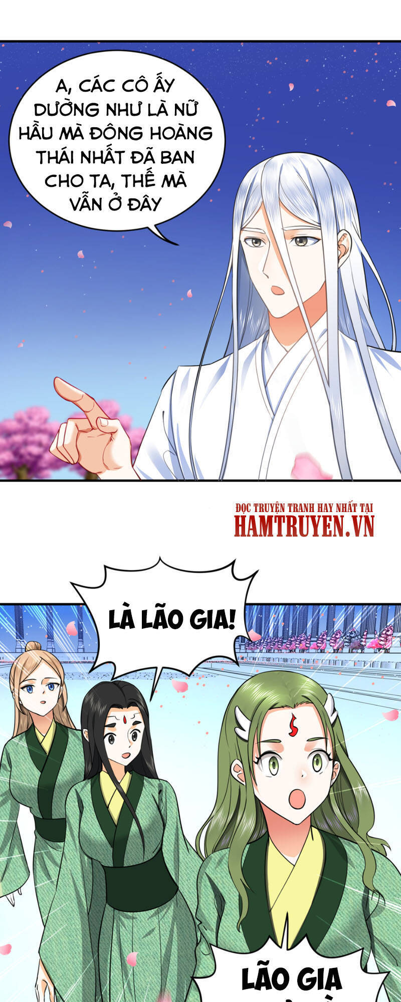 Ta Luyện Khí Ba Ngàn Năm Chapter 184 - 53