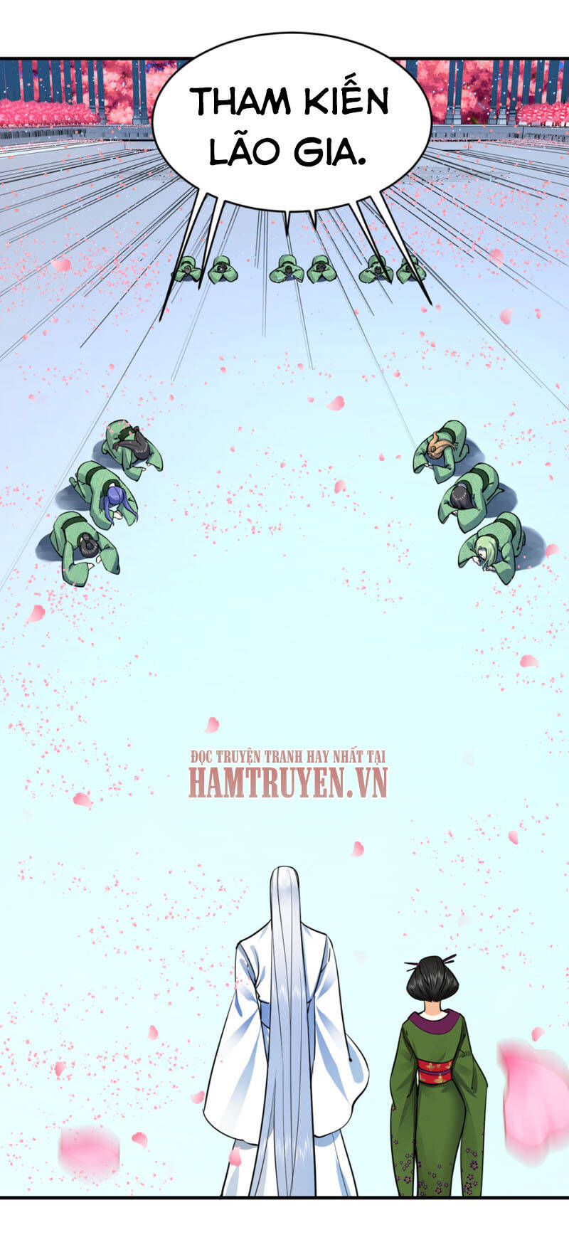 Ta Luyện Khí Ba Ngàn Năm Chapter 184 - 55