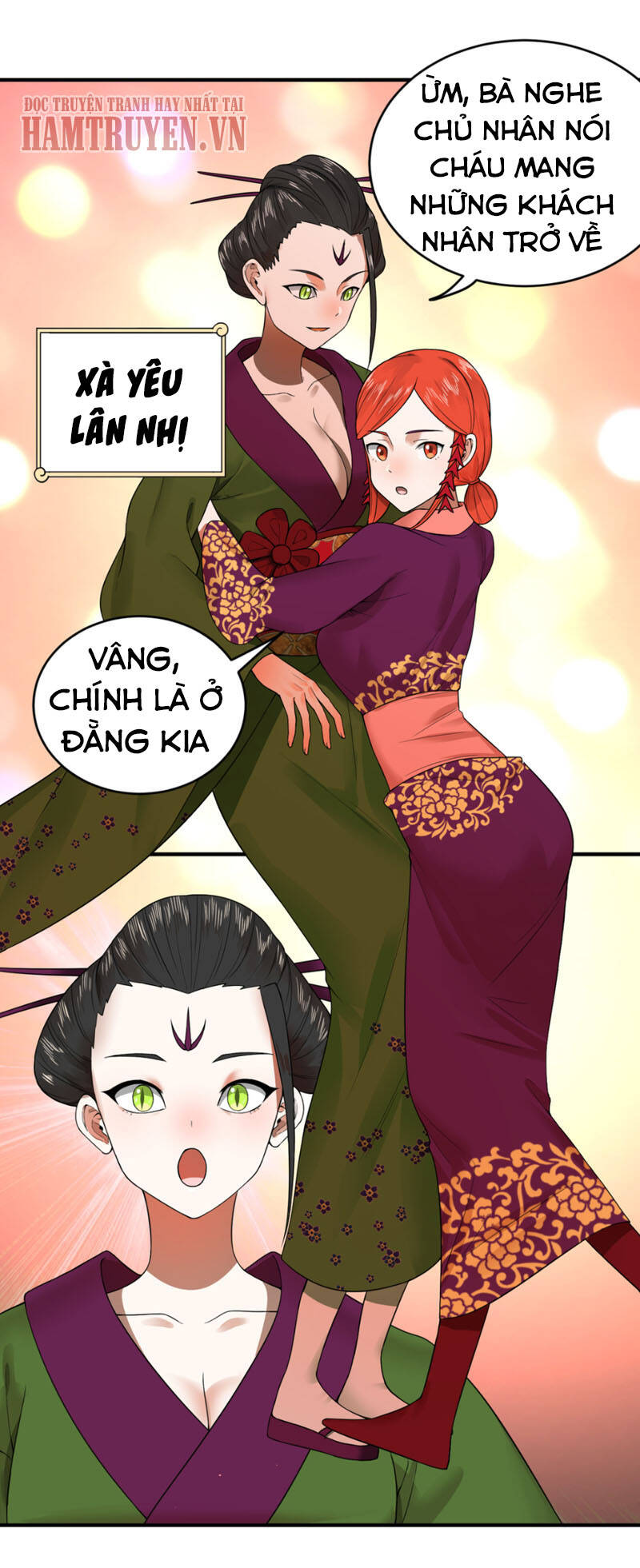 Ta Luyện Khí Ba Ngàn Năm Chapter 184 - 8