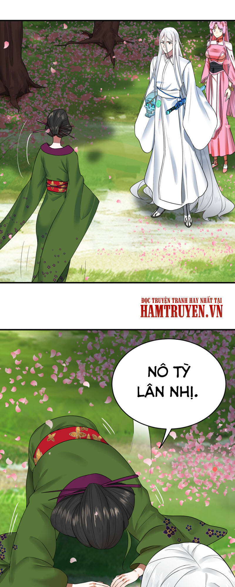 Ta Luyện Khí Ba Ngàn Năm Chapter 184 - 9