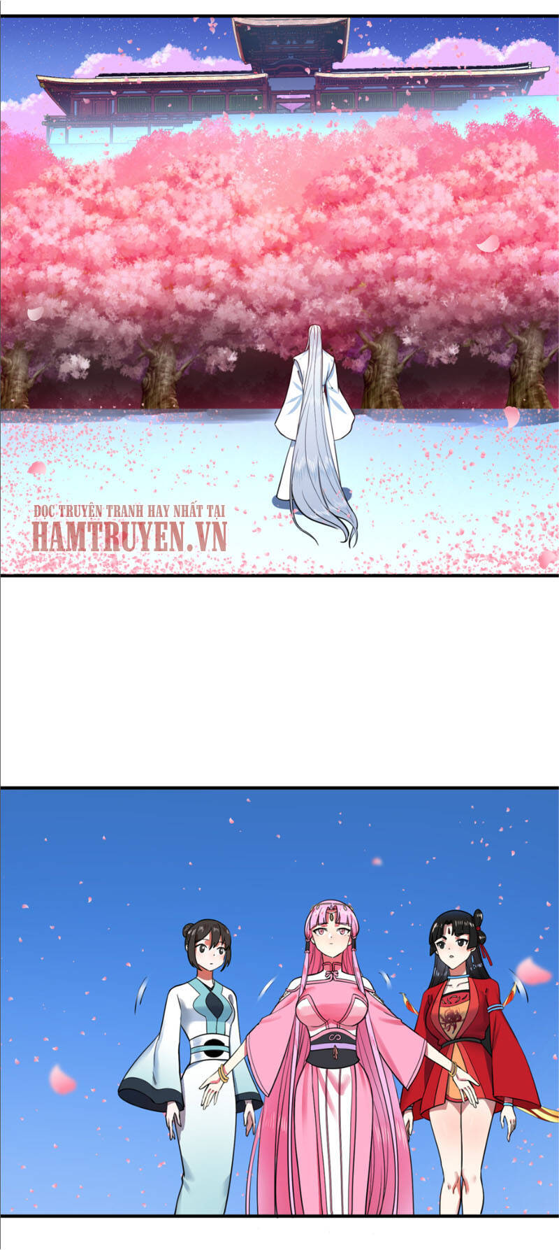 Ta Luyện Khí Ba Ngàn Năm Chapter 185 - 2