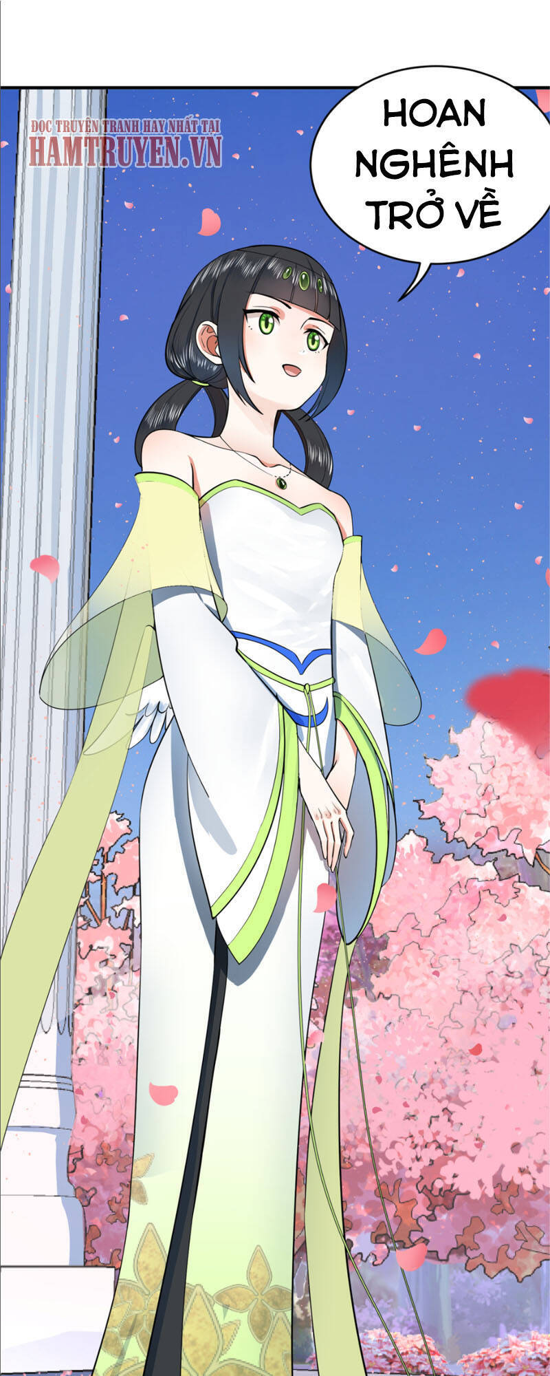 Ta Luyện Khí Ba Ngàn Năm Chapter 185 - 11