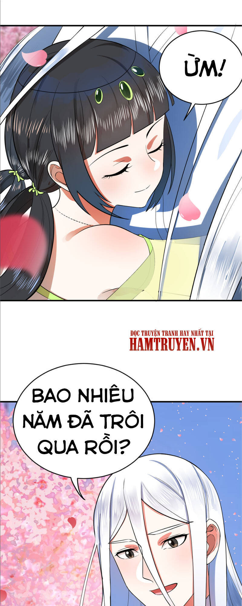 Ta Luyện Khí Ba Ngàn Năm Chapter 185 - 18