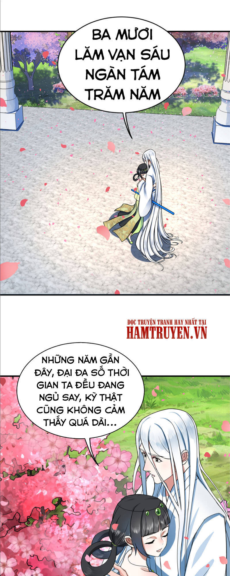 Ta Luyện Khí Ba Ngàn Năm Chapter 185 - 20