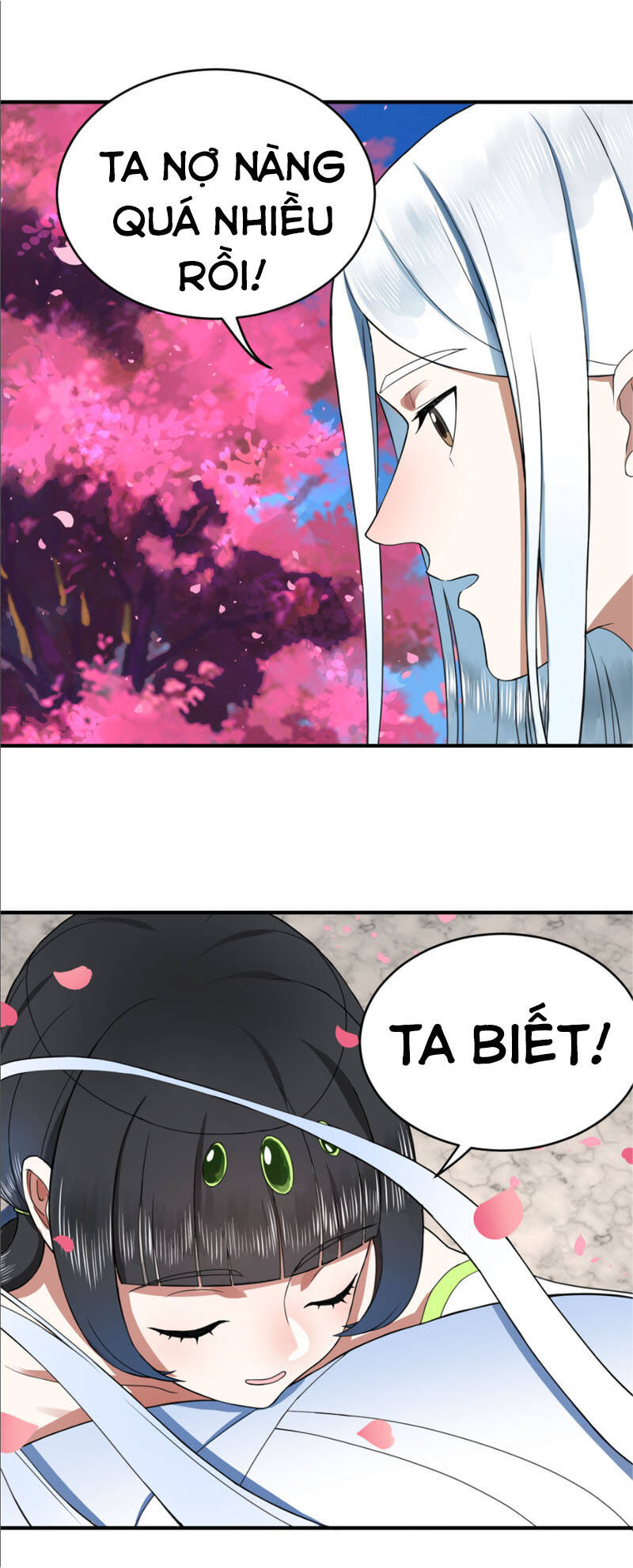 Ta Luyện Khí Ba Ngàn Năm Chapter 185 - 22