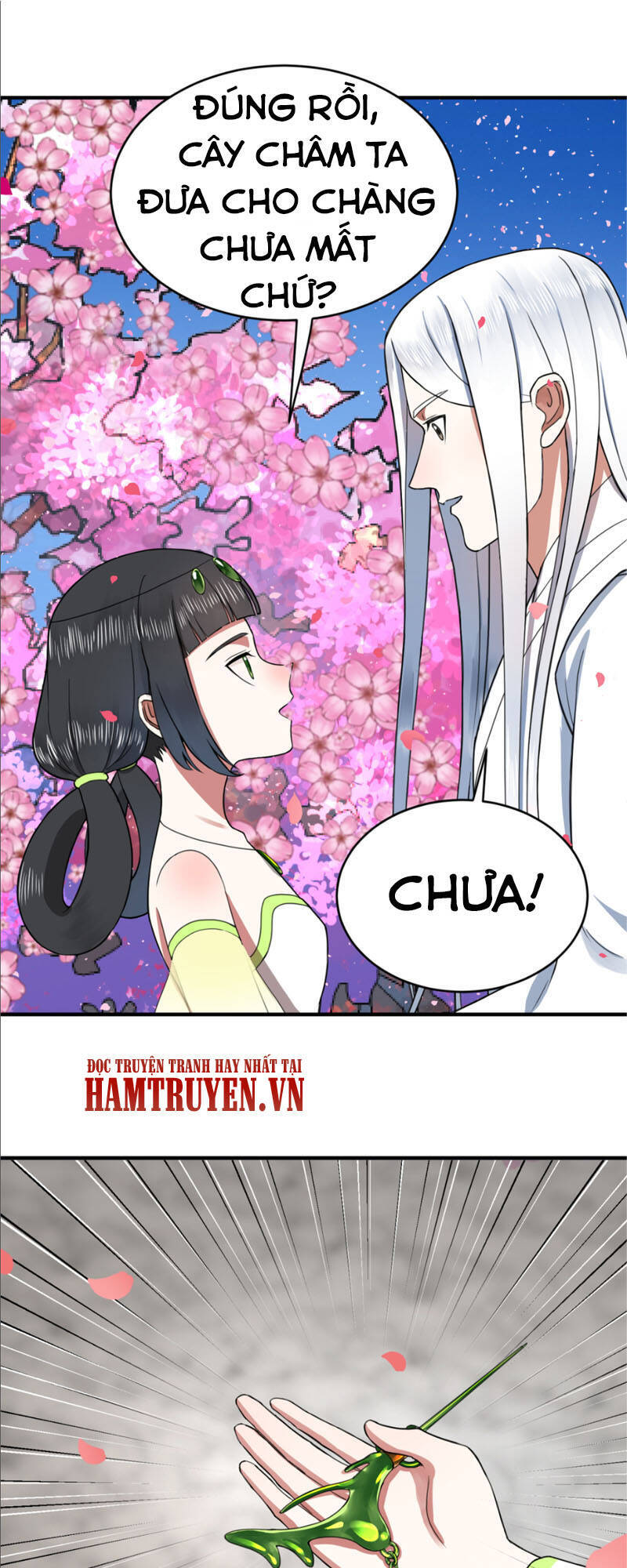 Ta Luyện Khí Ba Ngàn Năm Chapter 185 - 25