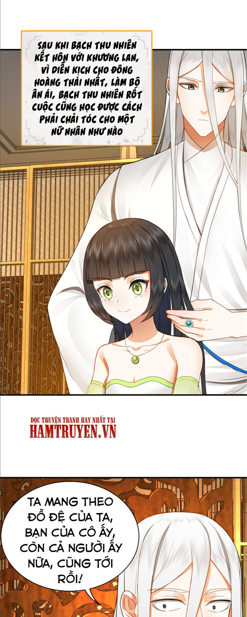 Ta Luyện Khí Ba Ngàn Năm Chapter 185 - 31