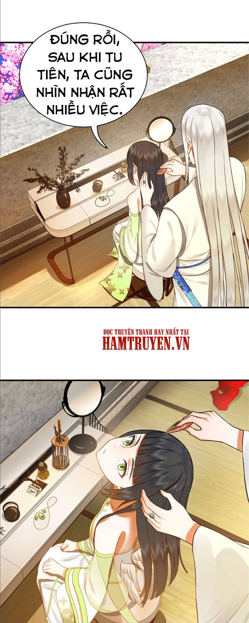 Ta Luyện Khí Ba Ngàn Năm Chapter 185 - 34