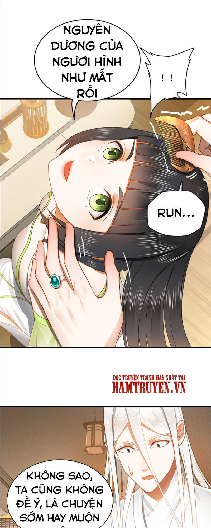 Ta Luyện Khí Ba Ngàn Năm Chapter 185 - 36