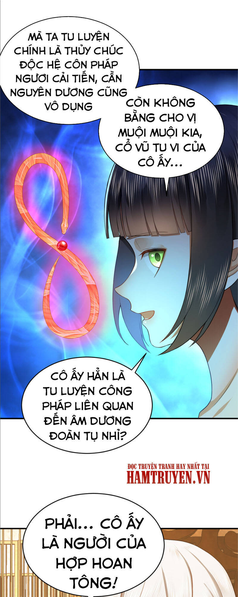 Ta Luyện Khí Ba Ngàn Năm Chapter 185 - 38