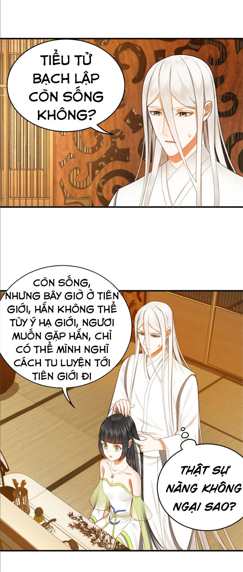 Ta Luyện Khí Ba Ngàn Năm Chapter 185 - 42