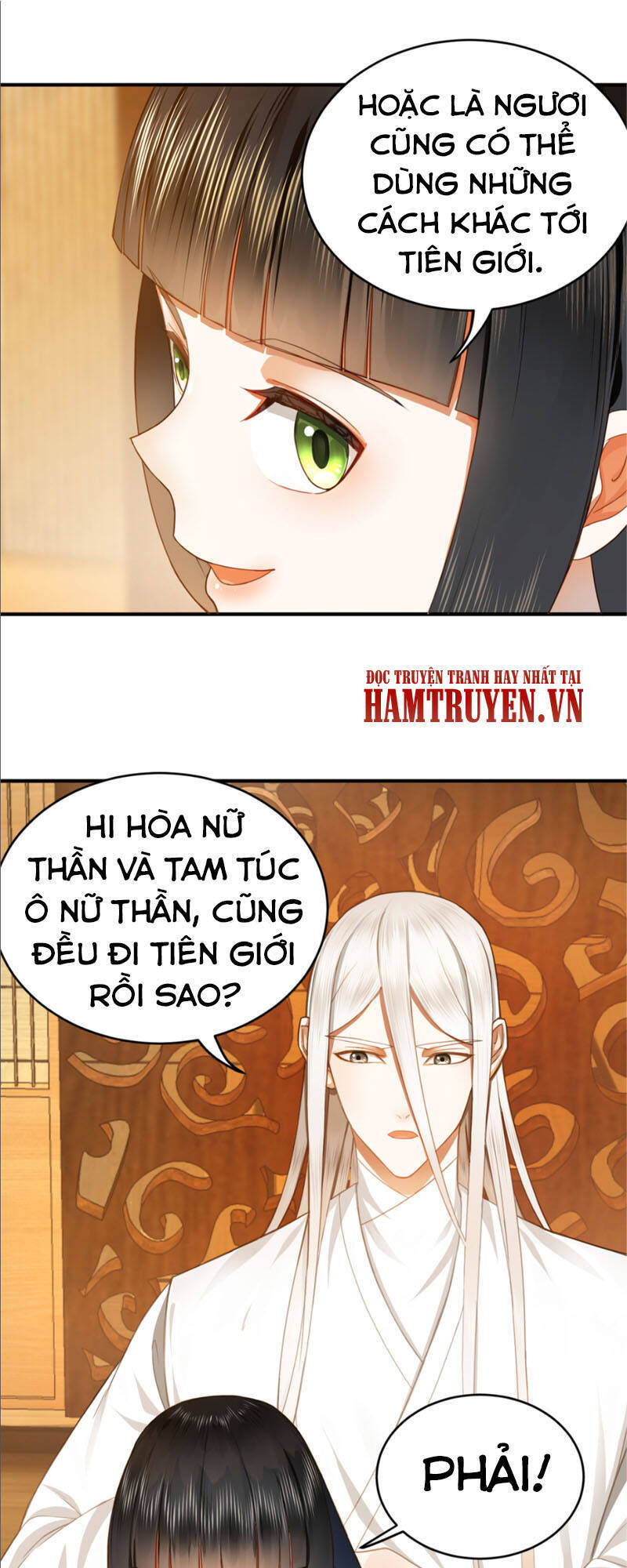 Ta Luyện Khí Ba Ngàn Năm Chapter 185 - 43