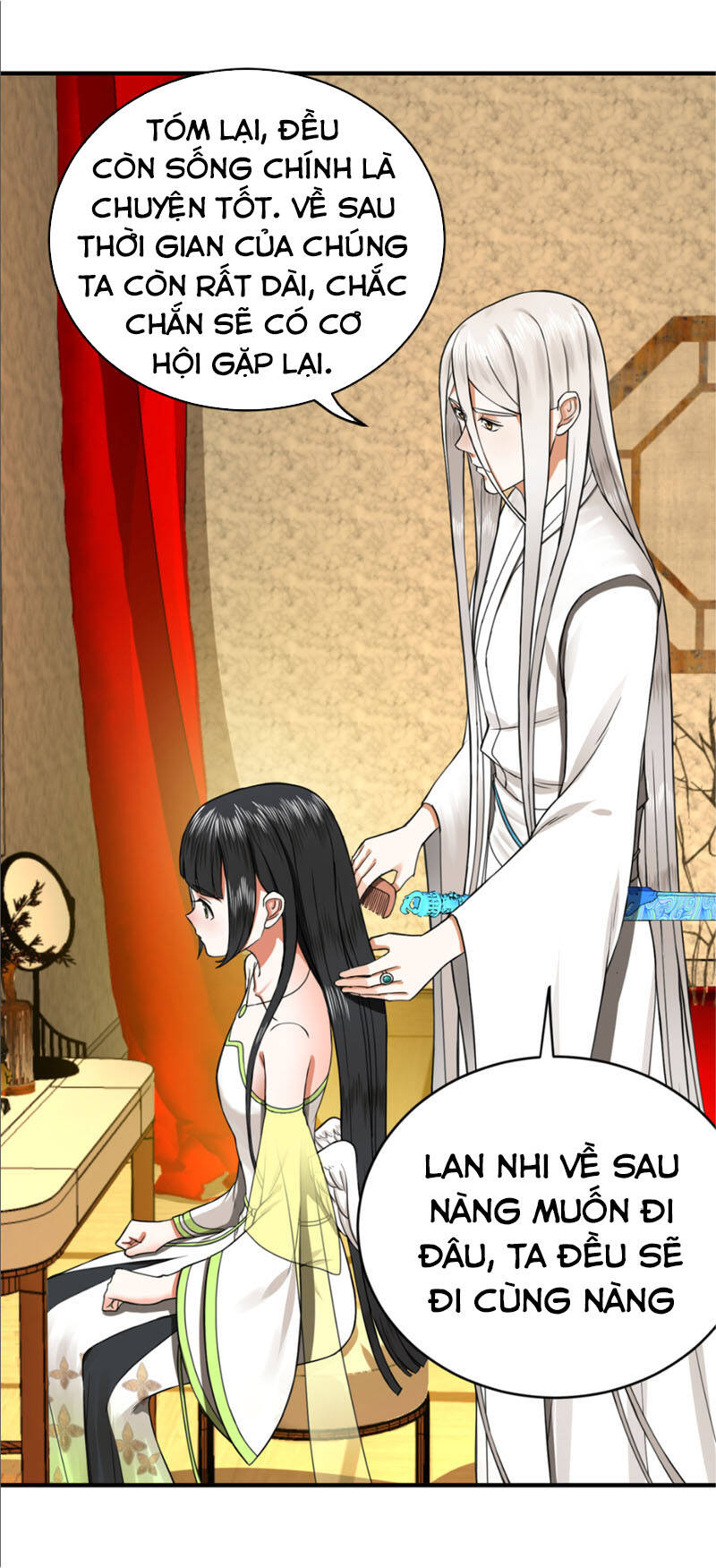 Ta Luyện Khí Ba Ngàn Năm Chapter 185 - 46