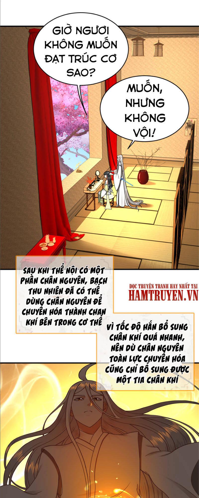Ta Luyện Khí Ba Ngàn Năm Chapter 185 - 47