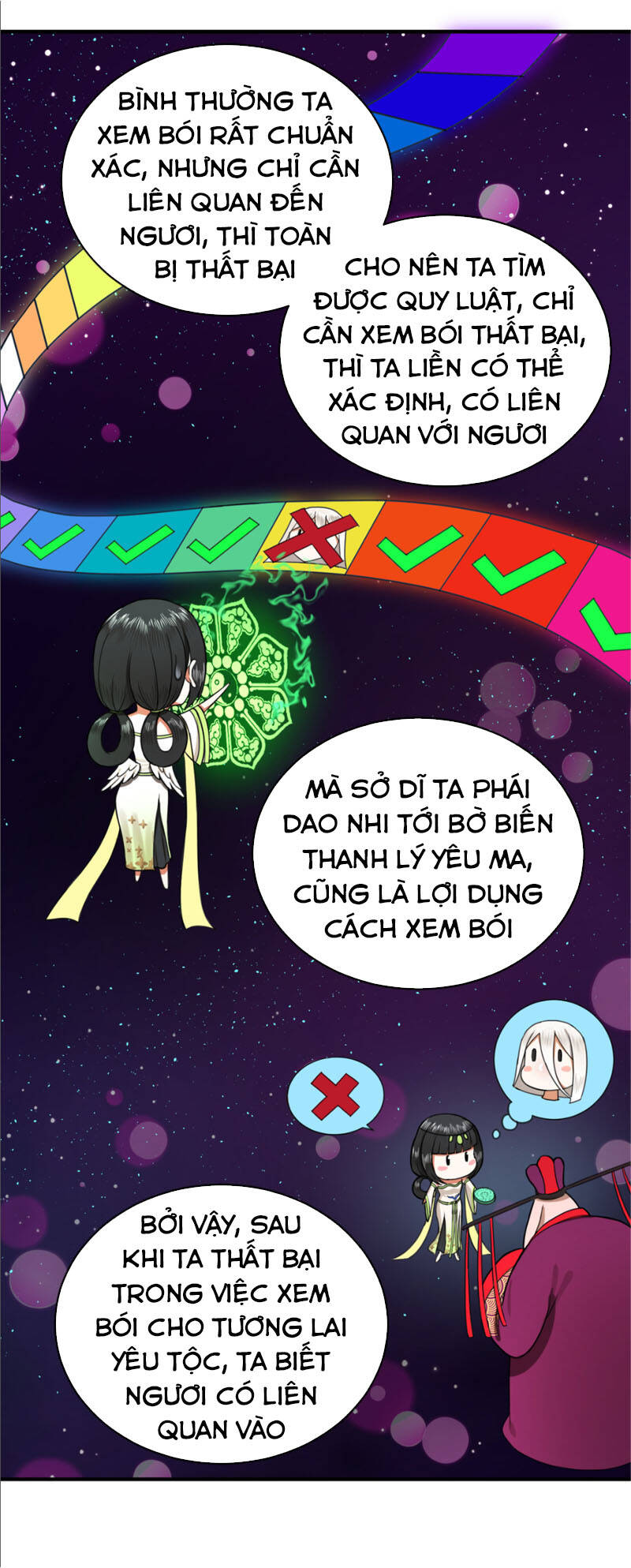 Ta Luyện Khí Ba Ngàn Năm Chapter 185 - 51