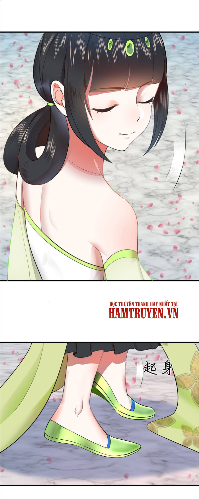 Ta Luyện Khí Ba Ngàn Năm Chapter 185 - 9