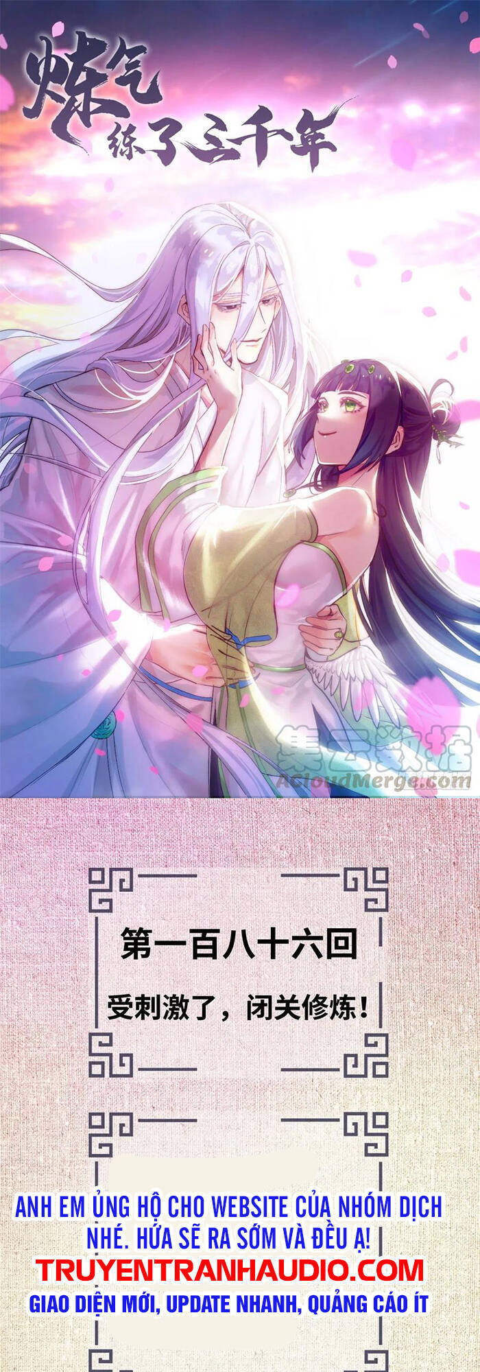 Ta Luyện Khí Ba Ngàn Năm Chapter 186 - 1