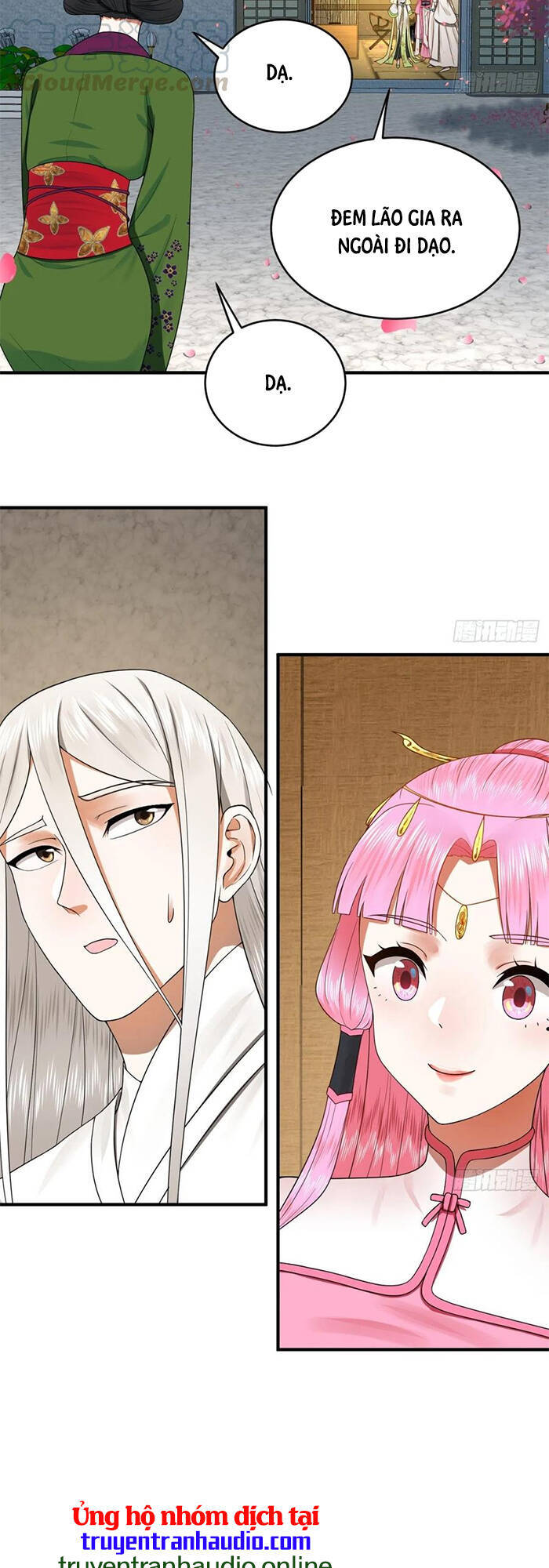 Ta Luyện Khí Ba Ngàn Năm Chapter 186 - 11